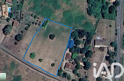 Vente Terrain à bâtir 1 130 m&sup2; — photo du bien