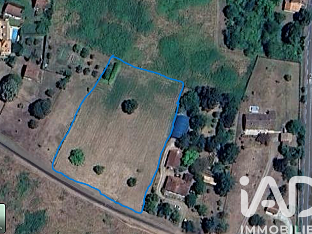 Vente Terrain à bâtir 1 130 m&sup2; — photo du bien