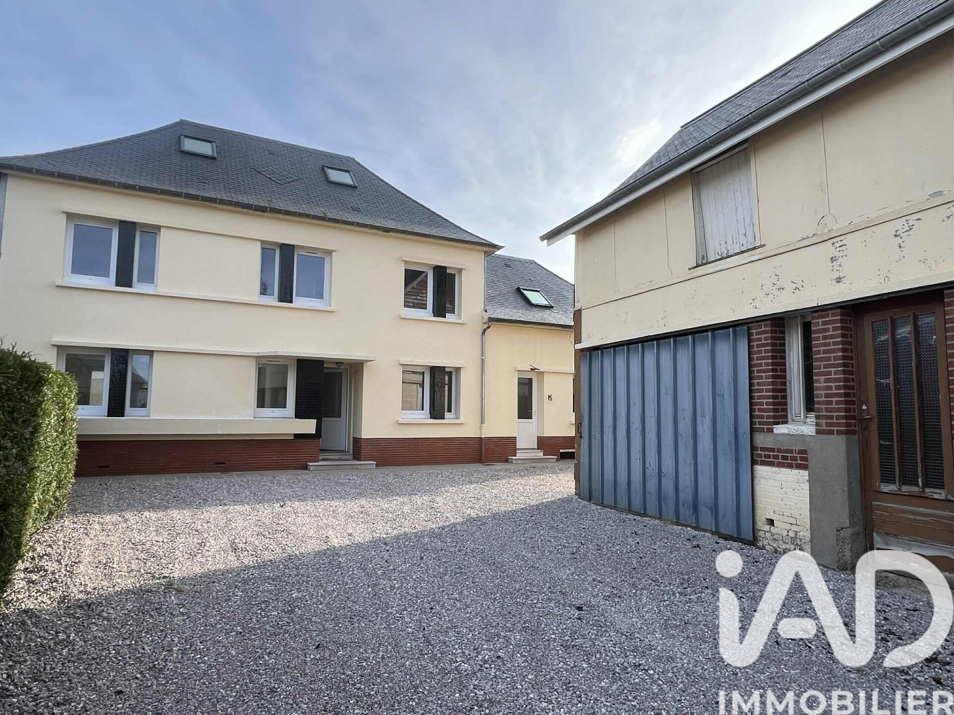 Agence immobilière de I@D FRANCE