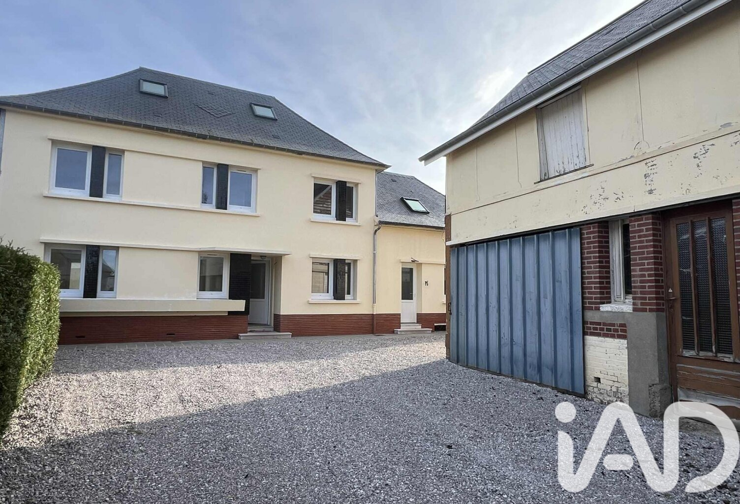 Vente Maison/villa 8 pièces — photo 1