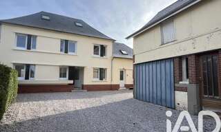 Maison 8 Pièces 145 m² à vendre à Beaucamps-le-Vieux (80430)