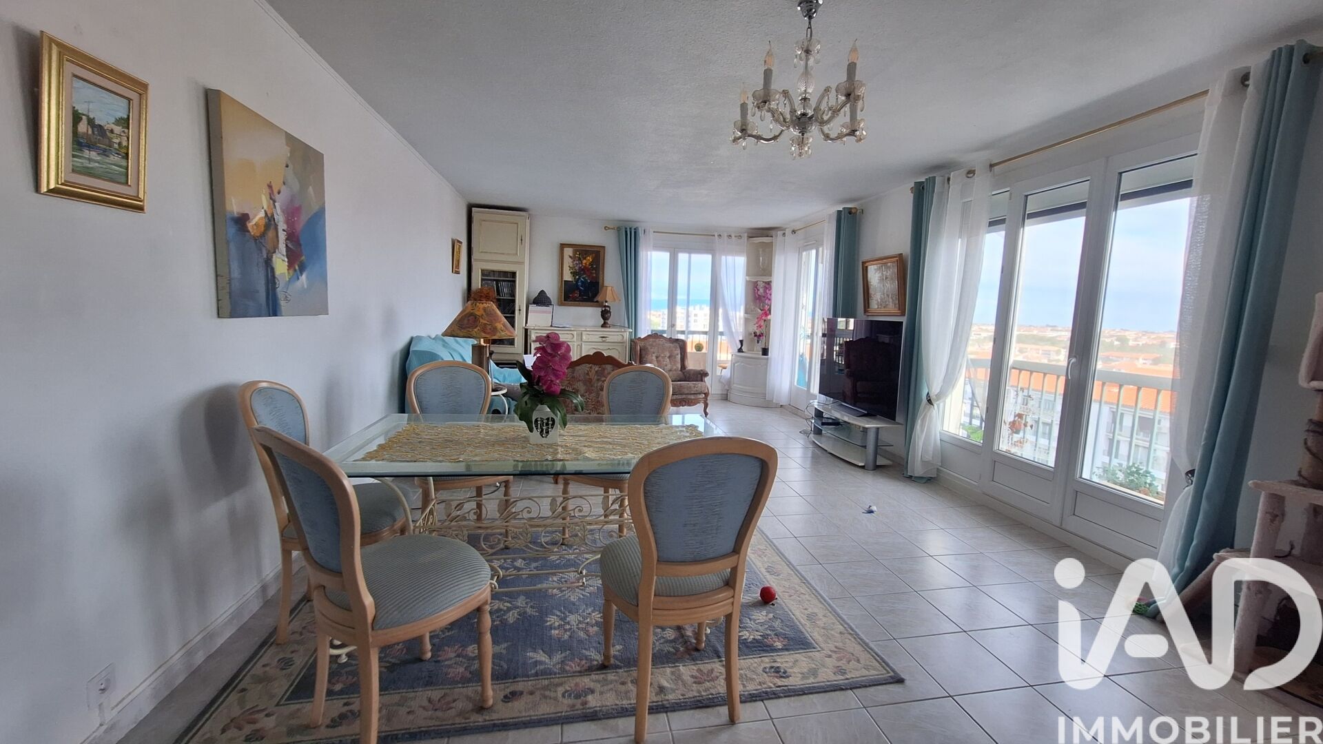 Agence immobilière de I@D FRANCE