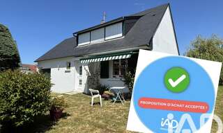 Maison 4 Pièces 103 m² à vendre à Dieppe (76200)