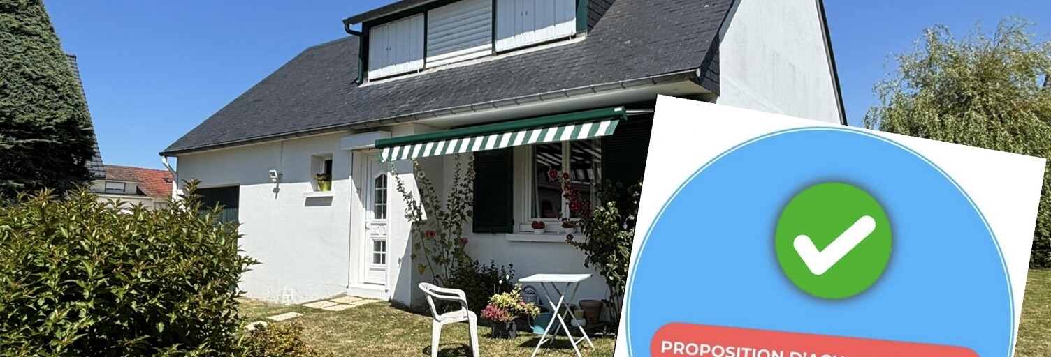 Maison 4 Pièces 103 m² à vendre à Dieppe (76200)