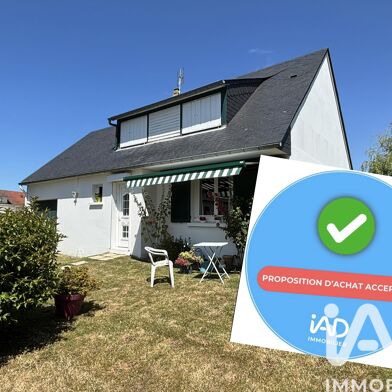 Maison 4 pièces 180000 €