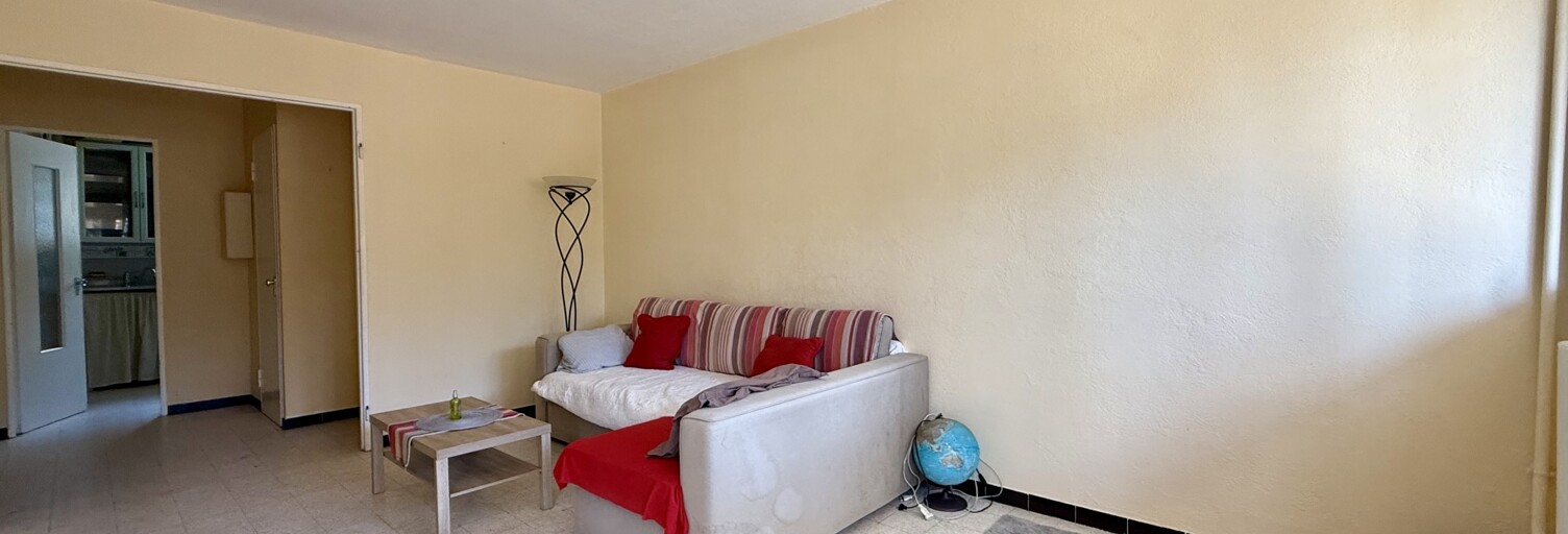 Appartement 4 Pièces 65 m² à vendre à Draguignan (83300)