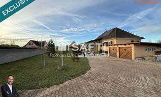 Maison 7 Pièces 200 m² à vendre à Hessenheim (67390)