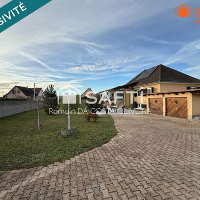 Maison 7 pièces 447000 €