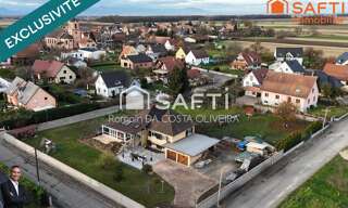 Maison 7 Pièces 200 m² à vendre à Hessenheim (67390)