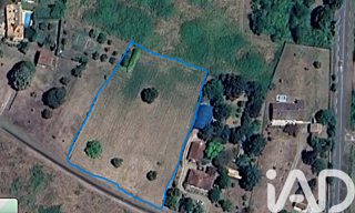 Terrain  2043 m² à vendre à Saint-Géry (24400)