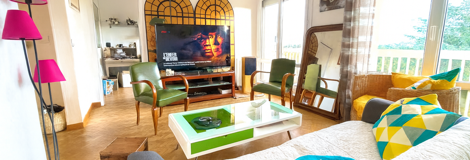 Appartement 4 Pièces 79 m² à vendre à Valence (26000)