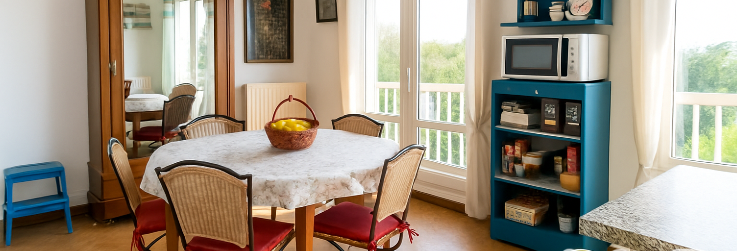 Appartement 4 Pièces 79 m² à vendre à Valence (26000)