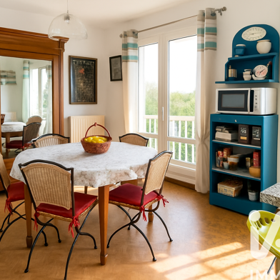 Appartement 4 pièces 135000 €