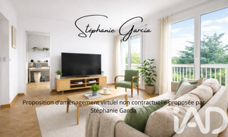 Appartement 4 Pièces 79 m² à vendre à Valence (26000)