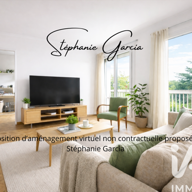 Appartement 4 pièces 135000 €