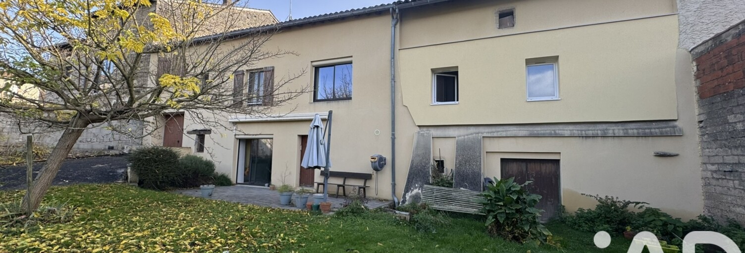 Maison 5 Pièces 163 m² à vendre à Plottes (71700)