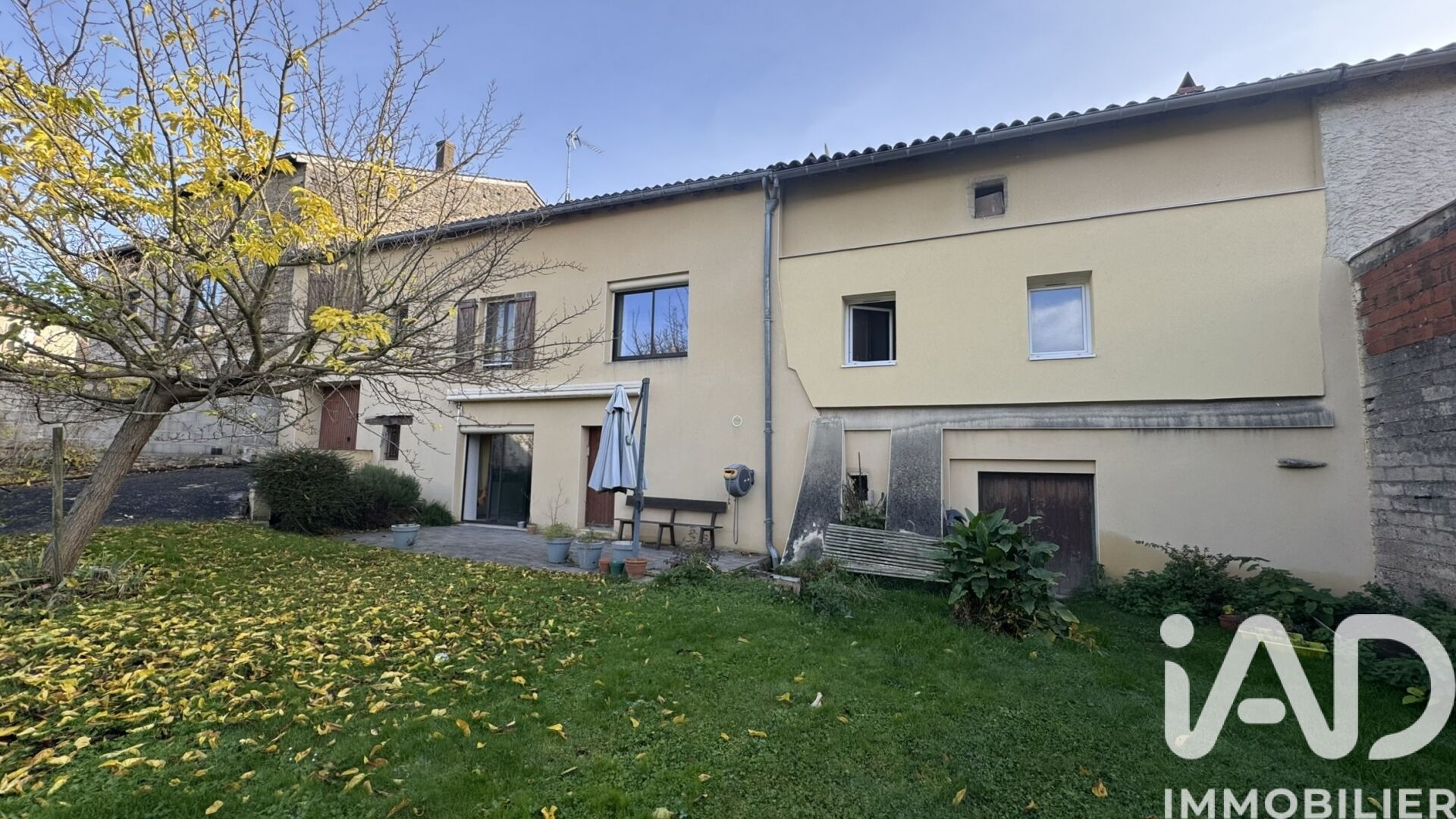 Agence immobilière de I@D FRANCE
