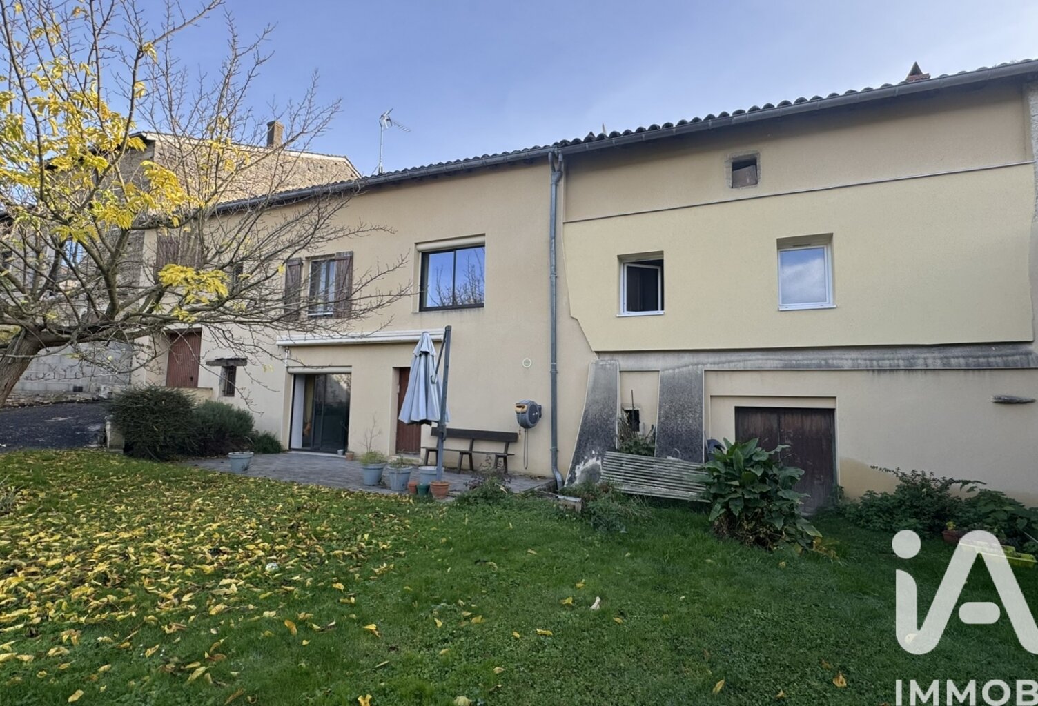 Vente Maison de village 5 pièces — photo 1
