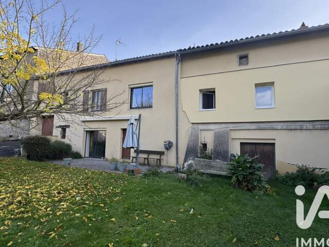Vente Maison de village 5 pièces — photo du bien