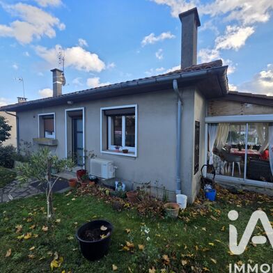 Maison 6 pièces 165000 €