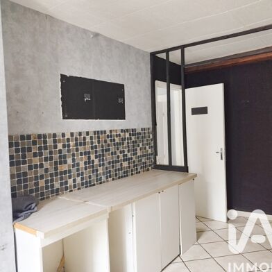 Appartement 3 pièces 110000 €