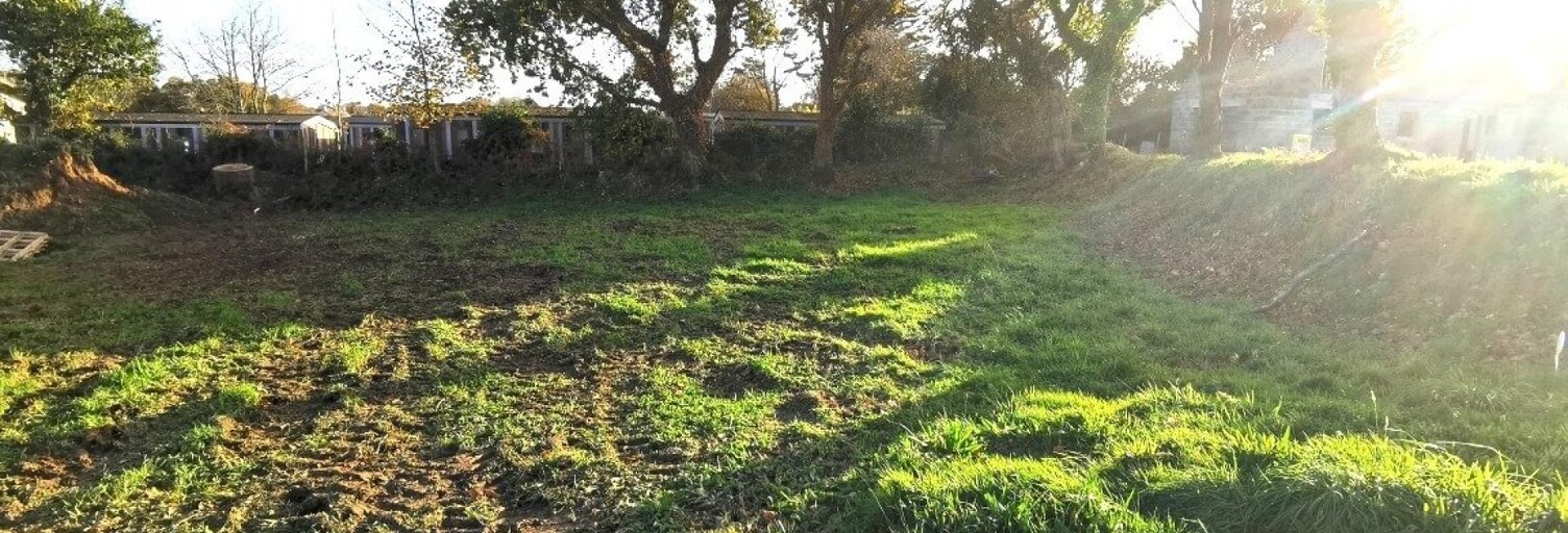 Terrain  515 m² à vendre à Perros-Guirec (22700)