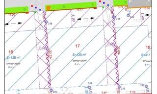 Terrain  425 m² à vendre à Perros-Guirec (22700)