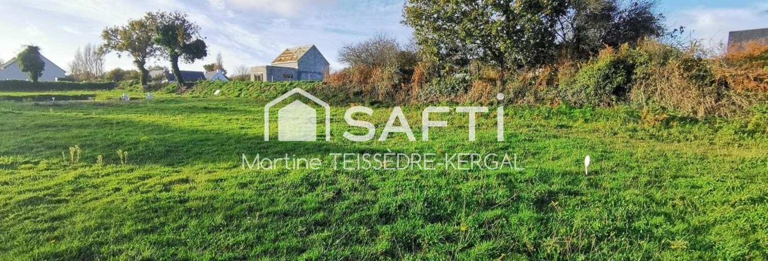 Terrain  467 m² à vendre à Perros-Guirec (22700)
