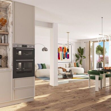 Appartement 2 pièces 496000 €