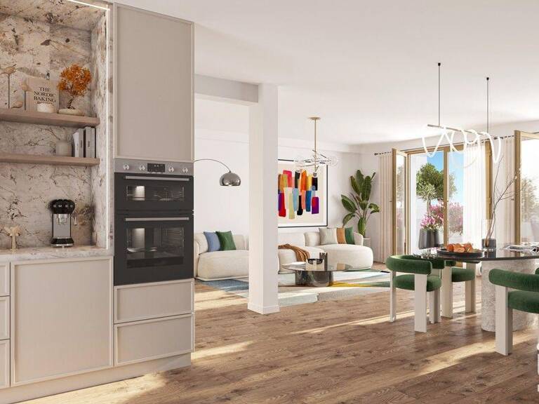 Vente Appartement 2 pièces — photo 1