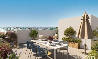 Appartement 5 Pièces 112 m² à vendre à Issy-les-Moulineaux (92130)