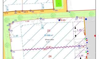 Terrain  398 m² à vendre à Perros-Guirec (22700)