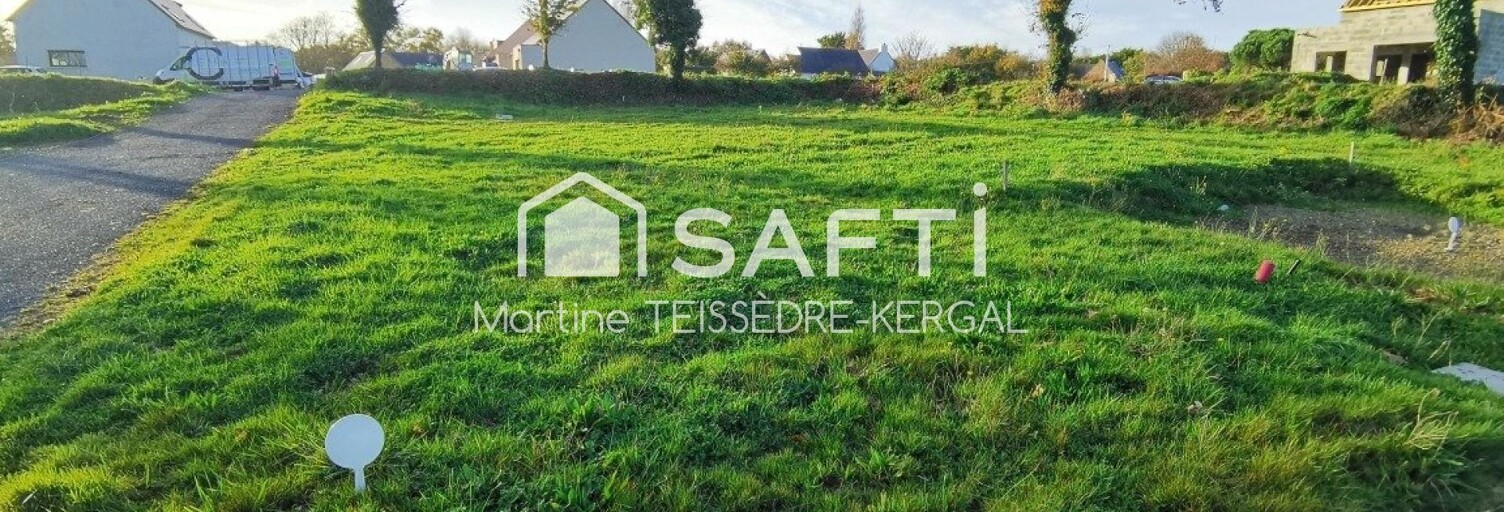 Terrain  369 m² à vendre à Perros-Guirec (22700)