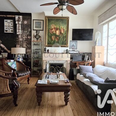 Appartement 2 pièces 326000 €