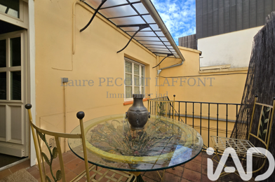Appartement 2 pièces 316000 €