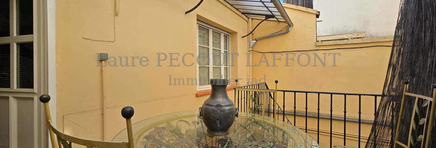 Appartement 2 Pièces 61 m² à vendre à Toulouse (31400)