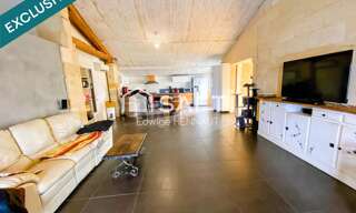 Maison 6 Pièces 165 m² à vendre à Lamarque (33460)