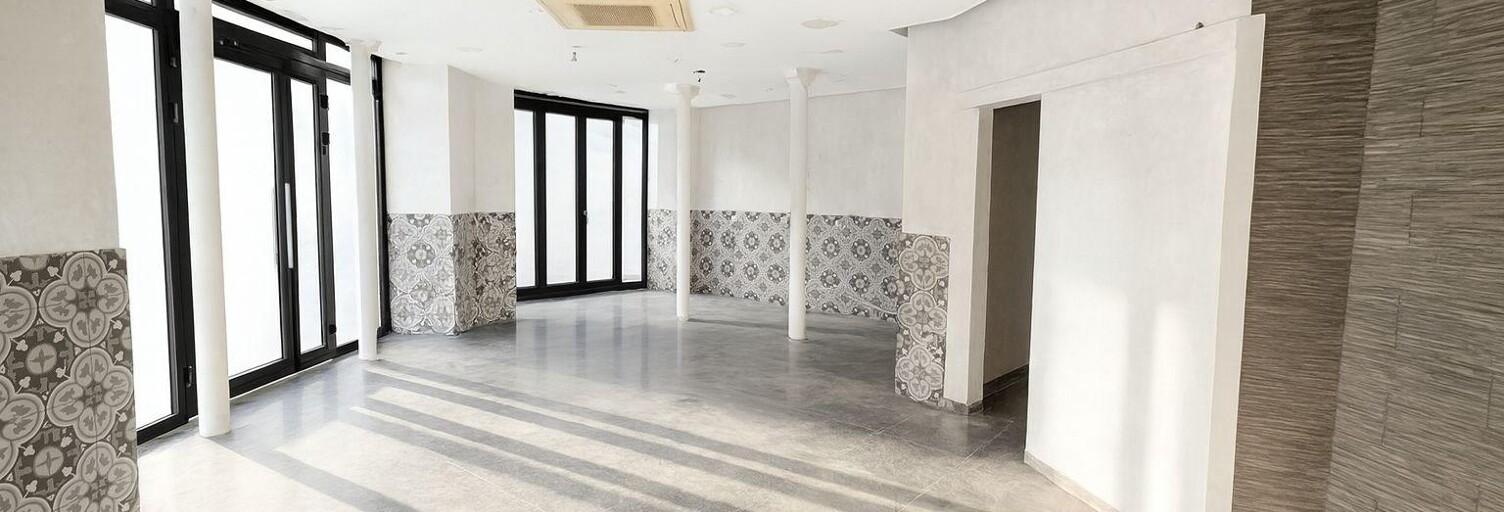 Commerce  135 m² à louer à Paris 12 (75012)