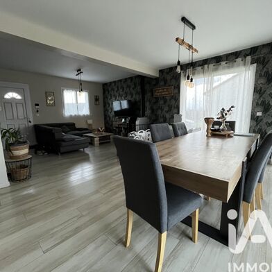 Maison 5 pièces 267000 €