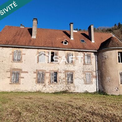 Maison 16 pièces 193000 €