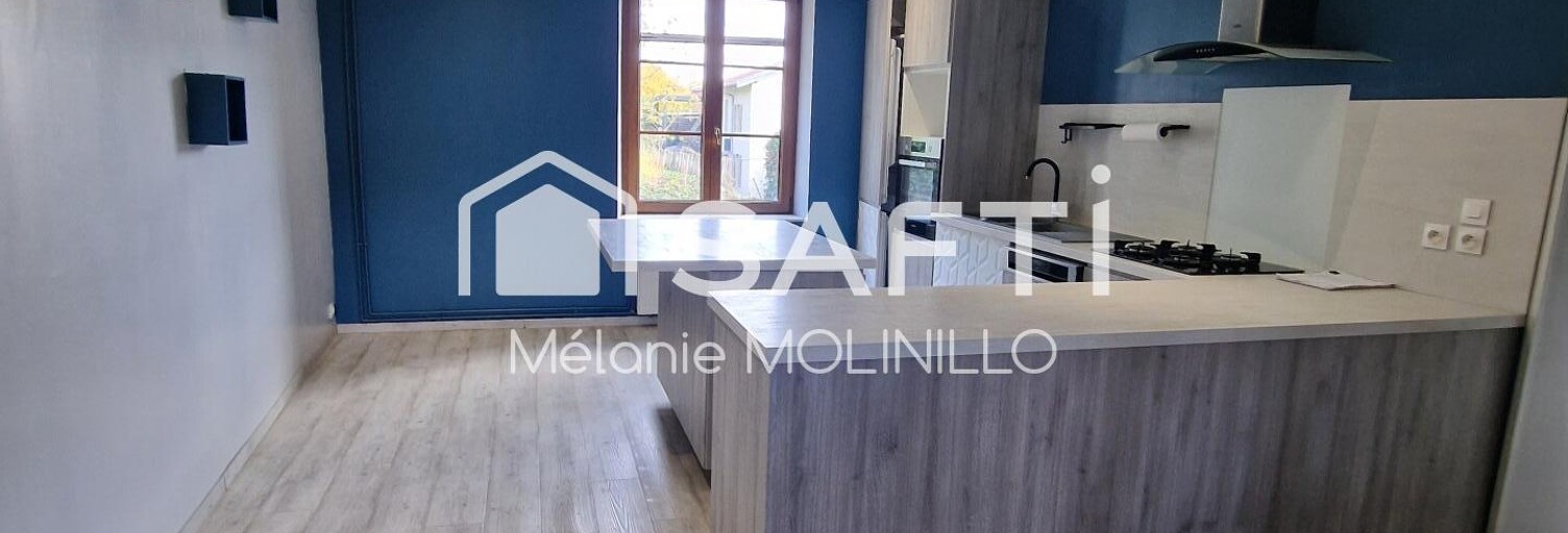 Maison 8 Pièces 176 m² à vendre à Mont-devant-Sassey (55110)