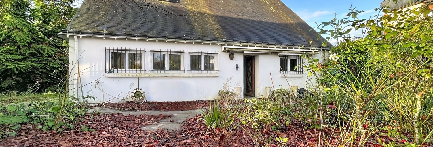 Maison 4 Pièces 104 m² à vendre à Languidic (56440)