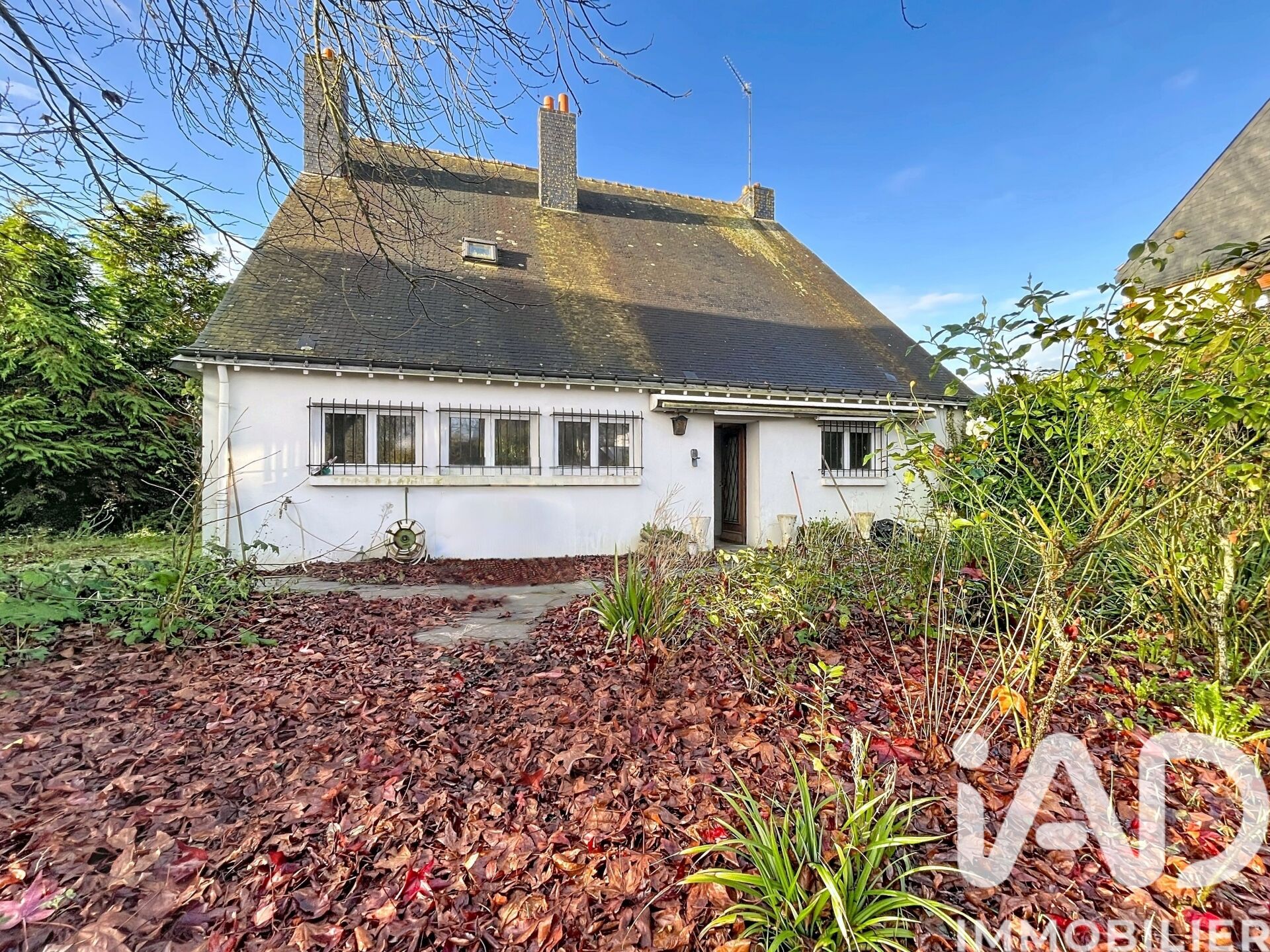 Maison à vendre, 4 pièces, 104 m², Languidic
