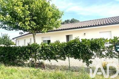 Maison 5 pièces 311500 €