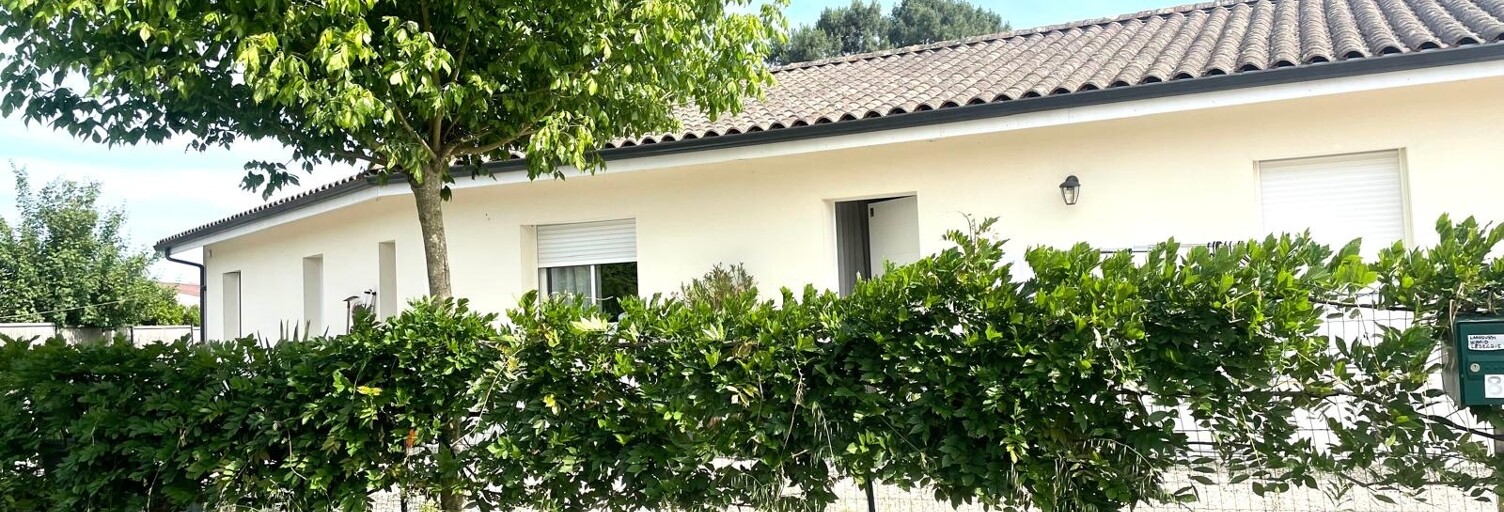 Maison 5 Pièces 131 m² à vendre à Podensac (33720)