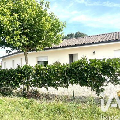 Maison 5 pièces 311500 €