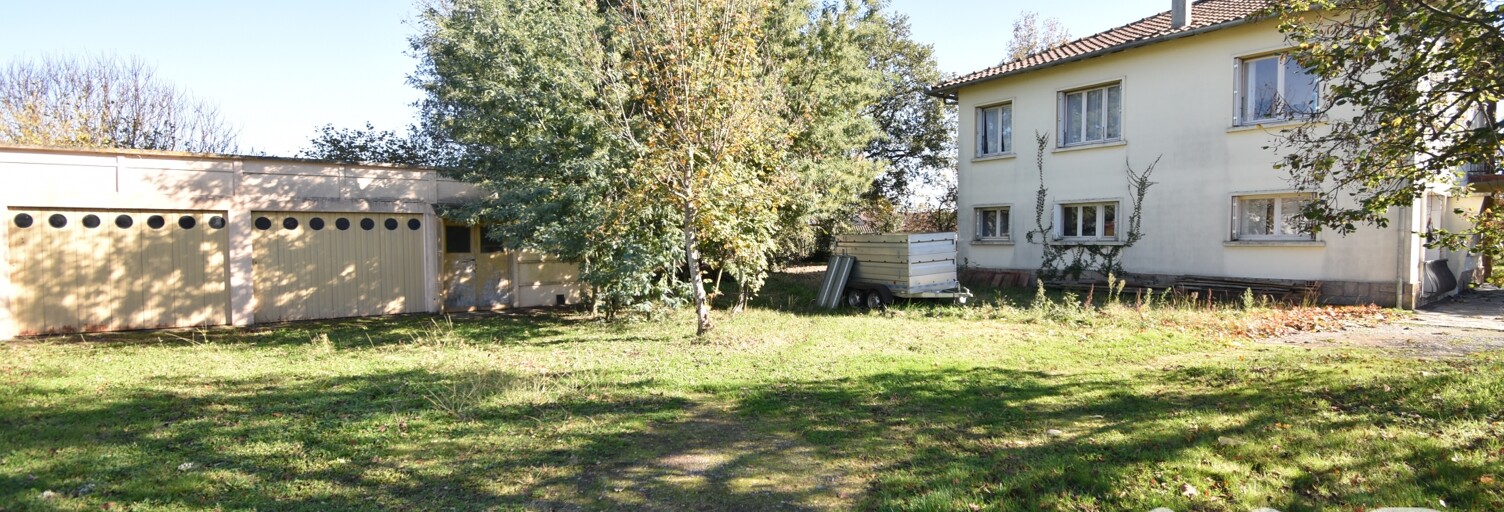 Maison 10 Pièces 195 m² à vendre à Saint-Julien-sur-Garonne (31220)