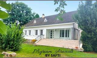 Maison 7 Pièces 200 m² à vendre à Saint-Laurent-les-Églises (87240)