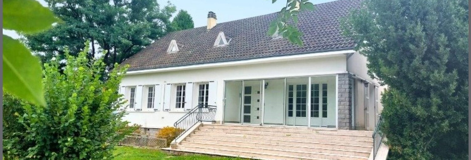Maison 7 Pièces 200 m² à vendre à Saint-Laurent-les-Églises (87240)