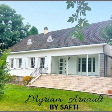 Maison 7 pièces 189000 €